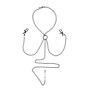 Nipple Clamps Sportsheets by Sportsheets, Nipple Stimulators - Ref: S9405987, Price: 36,99 €, Discount: %