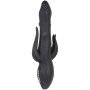 G-Punkt Vibrator Adam & Eve Bad Bad Bunny Schwarz von Adam & Eve, G-Punkt-Vibratoren - Ref: S9404483, Preis: 54,99 €, Rabatt: %