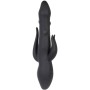 Vibrateur G-Spot Adam & Eve Bad Bad Bunny Noir de Adam & Eve, Vibrateurs point G - Réf : S9404483, Prix : 54,99 €, Remise : %