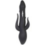 G-Punkt Vibrator Adam & Eve Bad Bad Bunny Schwarz von Adam & Eve, G-Punkt-Vibratoren - Ref: S9404483, Preis: 54,99 €, Rabatt: %