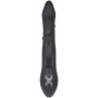 Vibrateur G-Spot Adam & Eve Bad Bad Bunny Noir de Adam & Eve, Vibrateurs point G - Réf : S9404483, Prix : 54,99 €, Remise : %