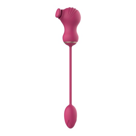 Massagegerät für Paare Dream Toys Essentials von Dream Toys, Vibratoren für Paare - Ref: S9406024, Preis: 37,99 €, Rabatt: %