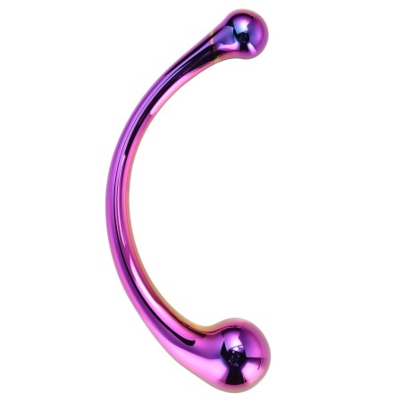 Consolador Clásico Dream Toys Glamour Glass Multicolor Ø 3,5 cm de Dream Toys, Consoladores clásicos - Ref: S9406100, Precio:...