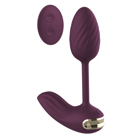 Vibromasseur à boules Dream Toys Essentials Violet de Dream Toys, Vibrateurs balles - Réf : S9406028, Prix : 39,99 €, Remise : %