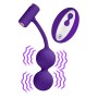 Vibromasseur à boules FemmeFunn Violet de FemmeFunn, Vibrateurs balles - Réf : S9405169, Prix : 72,99 €, Remise : %