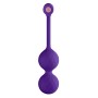 Vibromasseur à boules FemmeFunn Violet de FemmeFunn, Vibrateurs balles - Réf : S9405169, Prix : 72,99 €, Remise : %