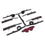 Regulierbares Seilbondage Kit Sportsheets von Sportsheets, Handschellen, Klemmen und Klammern - Ref: S9405990, Preis: 63,99 €...