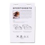 Kit Bondage com Corda Ajustável Sportsheets de Sportsheets, Algemas, mordaças e braçadeiras - Ref: S9405990, Preço: 63,99 €, ...