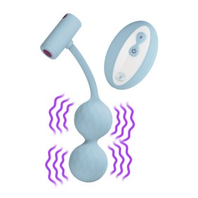 Vibromasseur à boules FemmeFunn Bleu de FemmeFunn, Vibrateurs balles - Réf : S9405170, Prix : 72,99 €, Remise : %