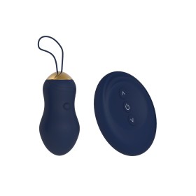 Masturbation Egg Dream Toys Goddess Collection Blue by Dream Toys, Bullet vibrators - Ref: S9406098, Price: 40,99 €, Discount: %