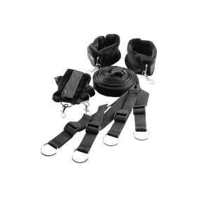 Erotic Bondage Set Dream Toys Blaze by Dream Toys, Handcuffs, gags and clamps - Ref: S9406078, Price: 35,99 €, Discount: %