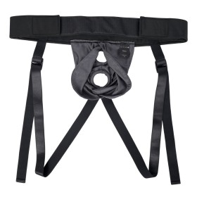 New Comers Strap Gender X Black by Gender X, Handcuffs, gags and clamps - Ref: S9406242, Price: 42,99 €, Discount: %