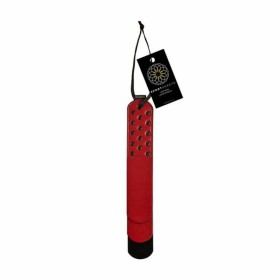 Saffron Horse Tail Whip Sportsheets Black/Red by Sportsheets, Whips and Floggers - Ref: S4004860, Price: 23,99 €, Discount: %