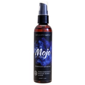 Lubrificante a Base d'Acqua Mojo Peruvian Ginseng Intimate Earth Mojo (120 ml) Sin aroma 120 ml di Intimate Earth, Lubrifican...