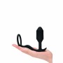 Anal plug Snug & Tug B-Vibe Black by B-Vibe, Anal plugs - Ref: S9402933, Price: 46,99 €, Discount: %