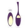 Egg Vibrator Rianne S Waterproof Purple by Rianne S, Ben Wa balls - Ref: S4004704, Price: 45,99 €, Discount: %