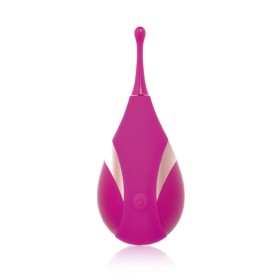 Vibromasseur Femsation Rianne S Rose Doré de Rianne S, Vibrateurs classiques - Réf : S4004703, Prix : 39,99 €, Remise : %