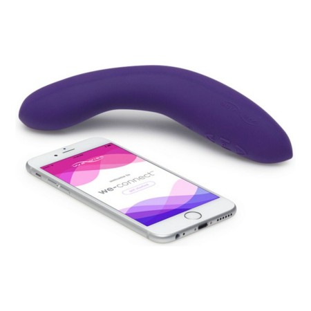 Rave G-Spot Vibrator We-Vibe RAVEPUR by We-Vibe, App-controlled vibrators - Ref: M0402843, Price: 81,99 €, Discount: %