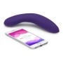 Rave G-Spot Vibrator We-Vibe RAVEPUR by We-Vibe, App-controlled vibrators - Ref: M0402843, Price: 81,99 €, Discount: %