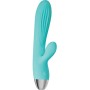 G-Punkt Vibrator Adam & Eve Blau von Adam & Eve, G-Punkt-Vibratoren - Ref: S9404579, Preis: 44,99 €, Rabatt: %