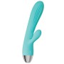 G-Punkt Vibrator Adam & Eve Blau von Adam & Eve, G-Punkt-Vibratoren - Ref: S9404579, Preis: 44,99 €, Rabatt: %