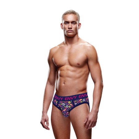 Classic underpants Envy Unicorn & Donuts S/M by Envy, Men's briefs - Ref: S9405799, Price: 23,99 €, Discount: %