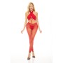 Underwear Set Pink Lipstick Red (One size) by Pink Lipstick, Knickers and thongs - Ref: S9403548, Price: 38,99 €, Discount: %