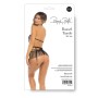 Set di Lingerie René Rofé Nero (M/L) di René Rofé, Mutandine e tanga - Rif: S9404104, Prezzo: 33,99 €, Sconto: %