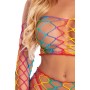 Costume Erotico Pink Lipstick Multicolore Taglia unica di Pink Lipstick, Costumi erotici - Rif: S9403511, Prezzo: 26,99 €, Sc...