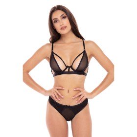 Unterwäsche René Rofé Schwarz (M/L) von René Rofé, Schlüpfer und Tangas - Ref: S9404064, Preis: 22,99 €, Rabatt: %