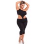 Tuta da donna Pink Lipstick (3XL/4XL) di Pink Lipstick, Baby-doll e body - Rif: S9403673, Prezzo: 28,99 €, Sconto: %