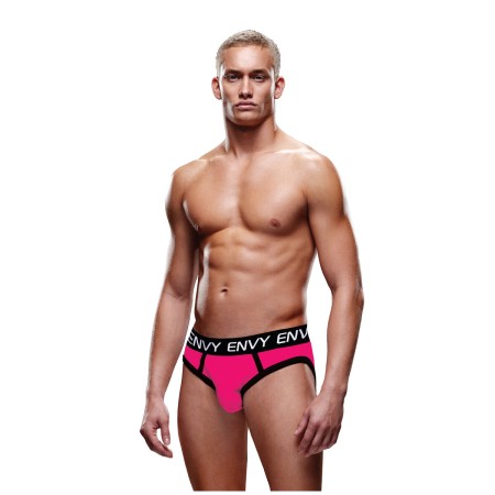 Classic underpants Envy Pink S/M by Envy, Men's briefs - Ref: S9405810, Price: 24,99 €, Discount: %