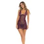 Sortie de Lit René Rofé Violet S/M de René Rofé, Nuisettes et Body - Réf : S9404035, Prix : 39,99 €, Remise : %