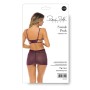 Sortie de Lit René Rofé Violet S/M de René Rofé, Nuisettes et Body - Réf : S9404035, Prix : 39,99 €, Remise : %