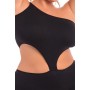 Woman's jumpsuit Pink Lipstick (XL/XXL) by Pink Lipstick, Negligees and bodices - Ref: S9403672, Price: 28,99 €, Discount: %