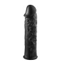 Cover per pene NMC Length extender Nero Ø 5 cm di NMC, Dildo classici - Rif: S9400331, Prezzo: 17,99 €, Sconto: %