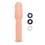 Funda para pene Size Up Carne Ø 4,6 cm 21,1 cm de Size Up, Consoladores clásicos - Ref: S9400317, Precio: 35,99 €, Descuento: %