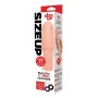 Cover per pene Size Up Carne Ø 4,6 cm 21,1 cm di Size Up, Dildo classici - Rif: S9400317, Prezzo: 35,99 €, Sconto: %