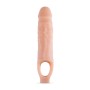 Cover per pene Blush Performance Carne Ø 5,3 cm di Blush, Dildo classici - Rif: S9402160, Prezzo: 35,99 €, Sconto: %