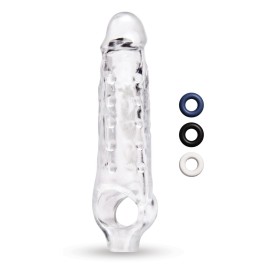 Penis cover Size Up Ø 4,5 cm 22 cm by Size Up, Classic dildos - Ref: S9400318, Price: 37,99 €, Discount: %