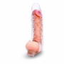 Cover per pene Size Up Ø 4,5 cm 22 cm di Size Up, Dildo classici - Rif: S9400318, Prezzo: 37,99 €, Sconto: %