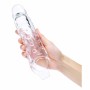 Cover per pene Size Up Ø 4,5 cm 22 cm di Size Up, Dildo classici - Rif: S9400318, Prezzo: 37,99 €, Sconto: %