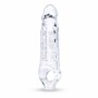 Cover per pene Size Up Ø 4,5 cm 22 cm di Size Up, Dildo classici - Rif: S9400318, Prezzo: 37,99 €, Sconto: %