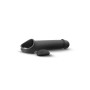 Cover per pene NS Novelties Renegade Nero Ø 4,4 cm di NS Novelties, Dildo classici - Rif: S9401423, Prezzo: 54,99 €, Sconto: %