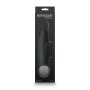 Manchon de pénis NS Novelties Renegade Noir Ø 4,4 cm de NS Novelties, Godes classiques - Réf : S9401423, Prix : 54,99 €, Remi...