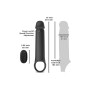 Cover per pene NS Novelties Renegade Nero Ø 4,4 cm di NS Novelties, Dildo classici - Rif: S9401423, Prezzo: 54,99 €, Sconto: %