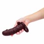 Penis cover Size Up Brown Ø 4 cm 15 cm by Size Up, Classic dildos - Ref: S9400320, Price: 41,99 €, Discount: %