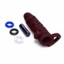 Penis cover Size Up Brown Ø 4 cm 15 cm by Size Up, Classic dildos - Ref: S9400320, Price: 41,99 €, Discount: %