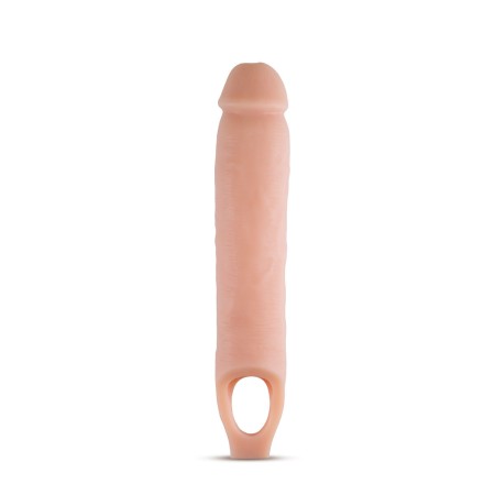 Capa peniana Blush Performance Carne Ø 4,9 cm 21,6 cm de Blush, Consoladores clássicos - Ref: S9402225, Preço: 26,99 €, Desco...