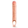 Capa peniana Blush Performance Carne Ø 4,9 cm 21,6 cm de Blush, Consoladores clássicos - Ref: S9402225, Preço: 26,99 €, Desco...